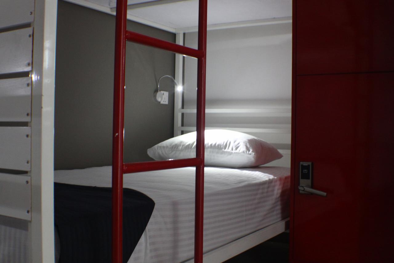 Hangover Hostels Signature @ Colombo City Ngoại thất bức ảnh