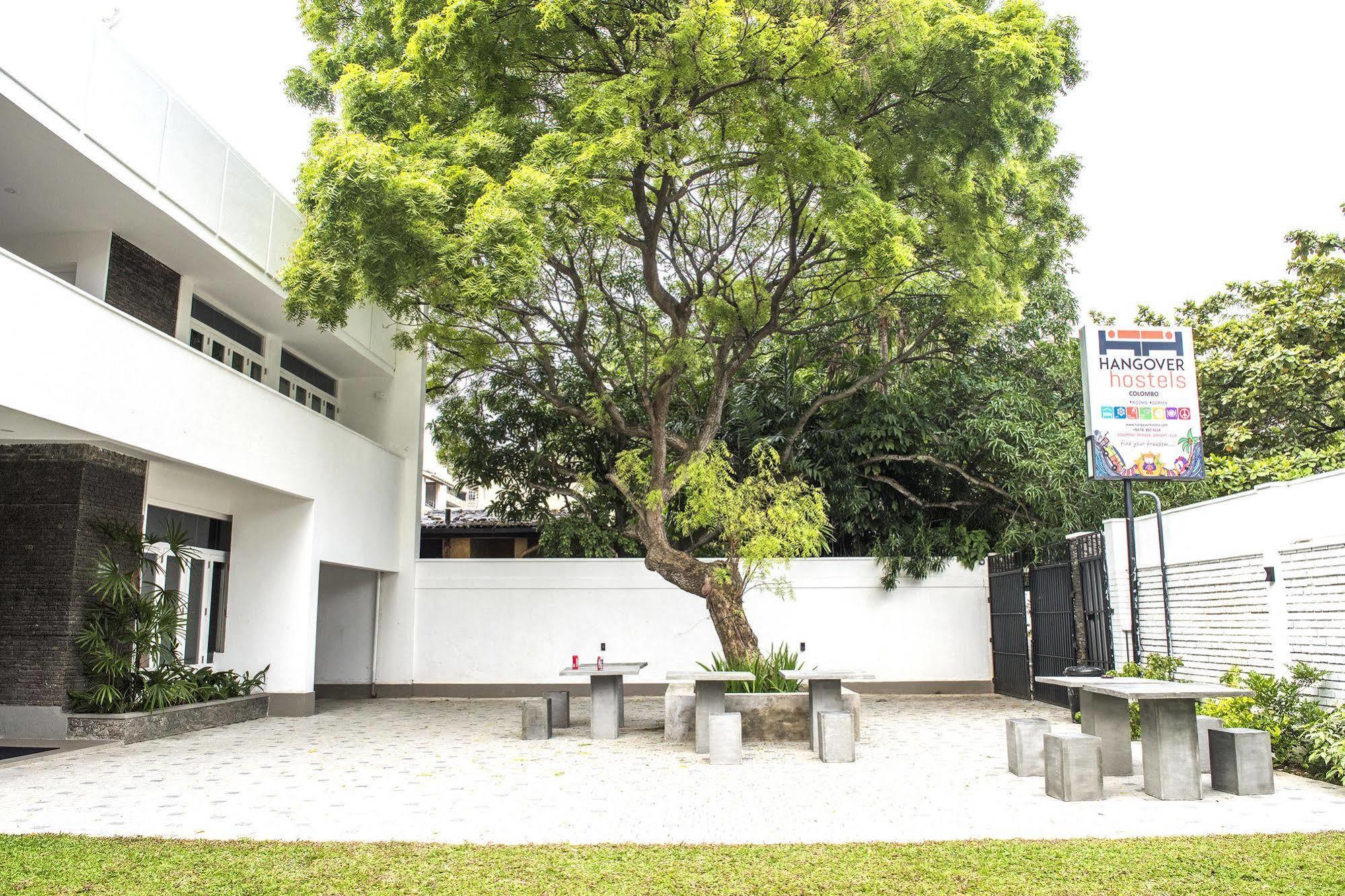 Hangover Hostels Signature @ Colombo City Ngoại thất bức ảnh