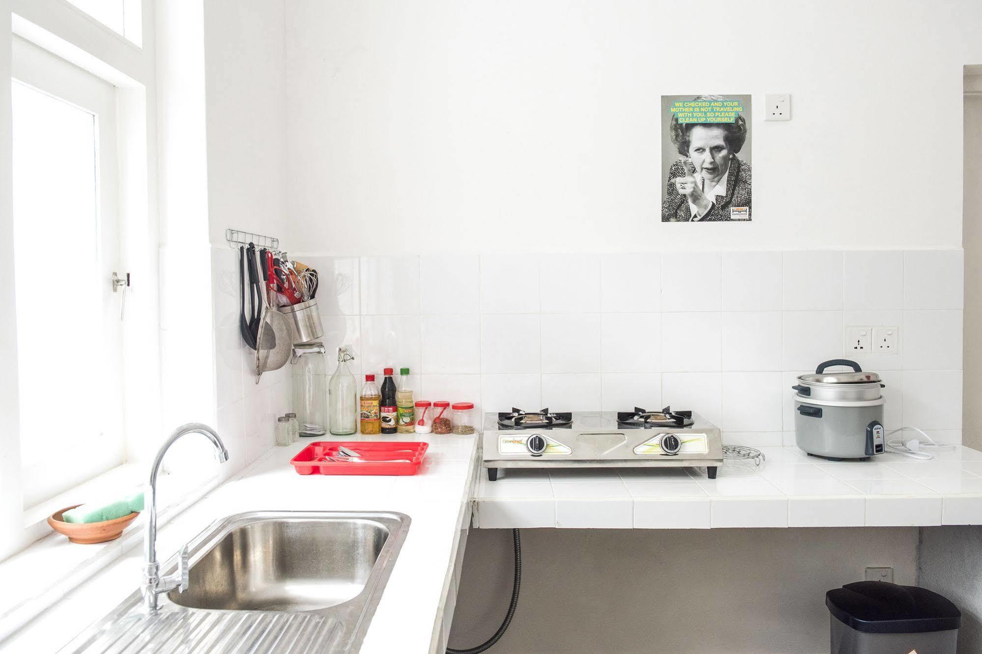 Hangover Hostels Signature @ Colombo City Ngoại thất bức ảnh