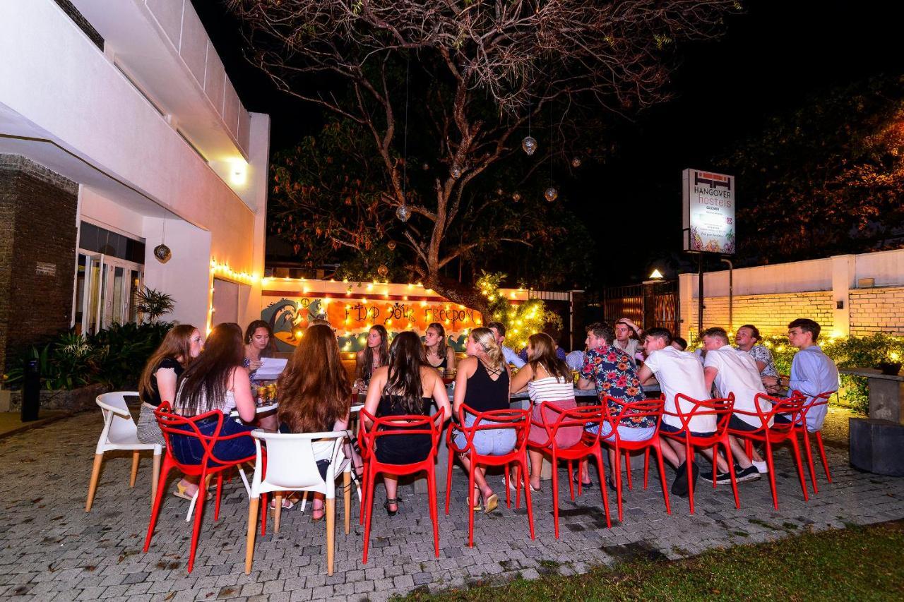 Hangover Hostels Signature @ Colombo City Ngoại thất bức ảnh